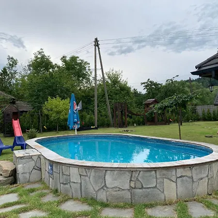 Villa Zacisze Pod Lipa *