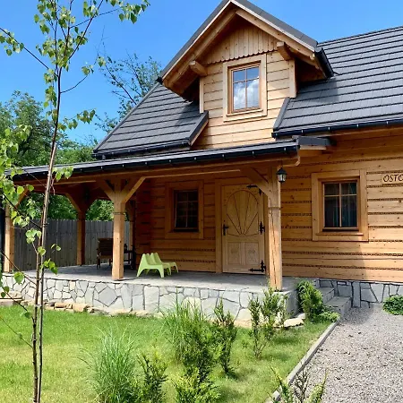 Villa Zacisze Pod Lipa