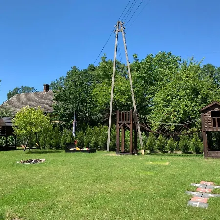 Villa Zacisze Pod Lipa