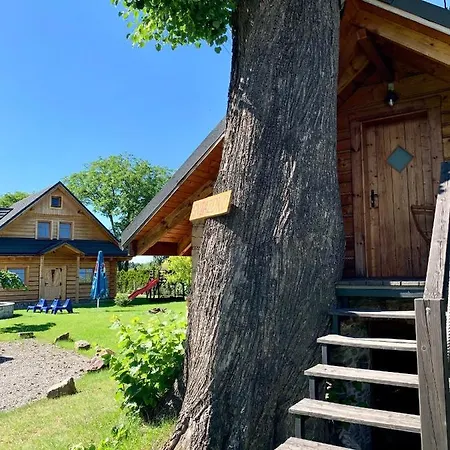 Zacisze Pod Lipa Vila *