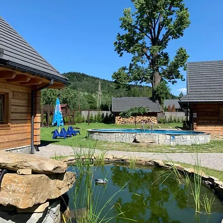 Zacisze Pod Lipa ヴィラ Andrychów