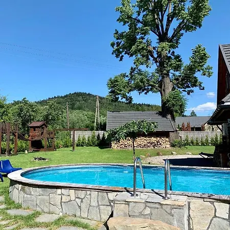 Vila Zacisze Pod Lipa Andrychów