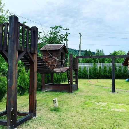 Zacisze Pod Lipa Vila Andrychów