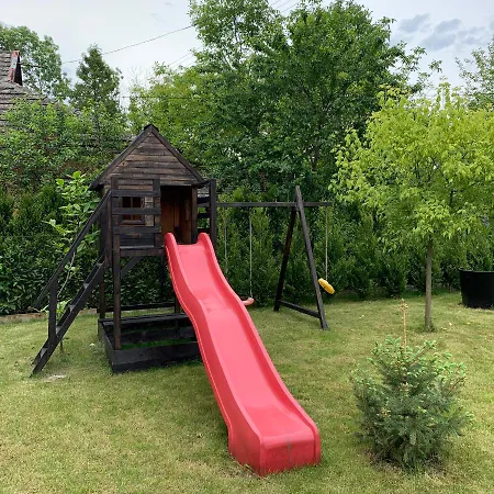 Vila Zacisze Pod Lipa *