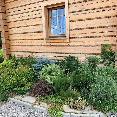 Zacisze Pod Lipa Villa *