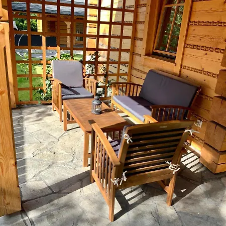 Zacisze Pod Lipa Vila Andrychów