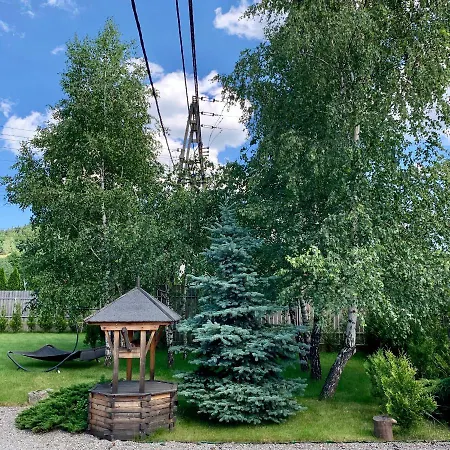 Zacisze Pod Lipa Vila *