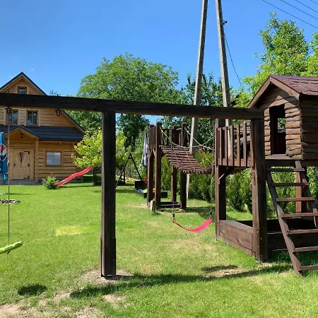 Zacisze Pod Lipa Vila Andrychów