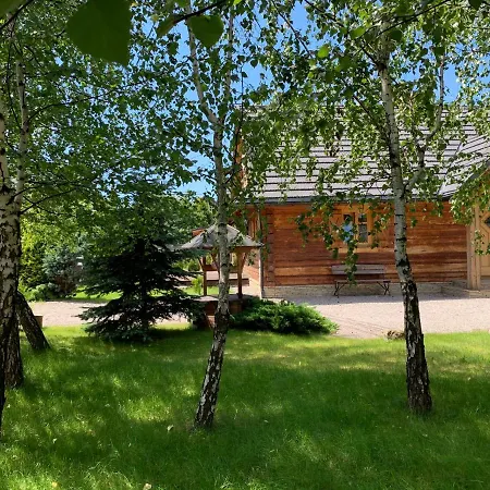 Vila Zacisze Pod Lipa *