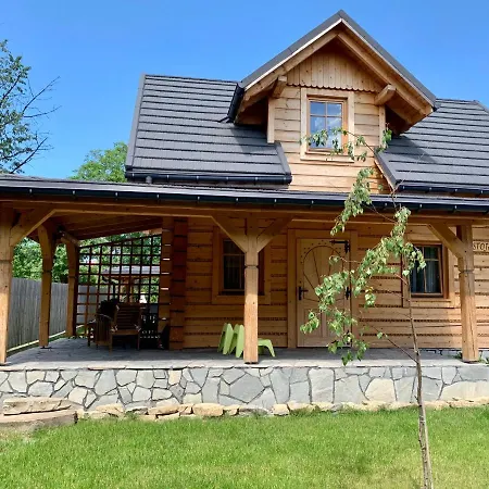 Zacisze Pod Lipa Villa *