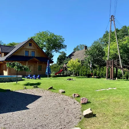 Zacisze Pod Lipa Vila