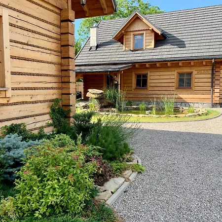 Zacisze Pod Lipa Villa