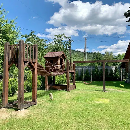 Vila Zacisze Pod Lipa