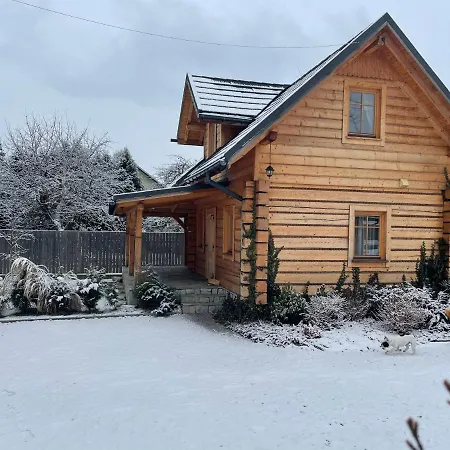 Zacisze Pod Lipa Villa Andrychów