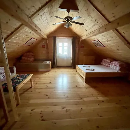 Vila Zacisze Pod Lipa Andrychów