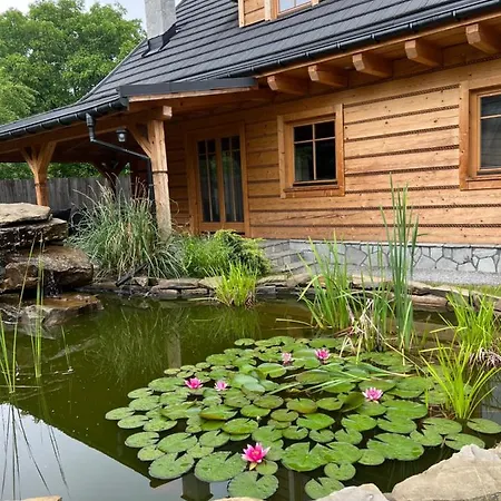 Zacisze Pod Lipa Vila Andrychów