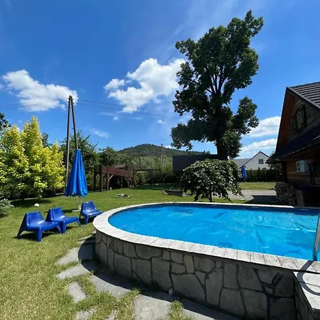 Villa Zacisze Pod Lipa