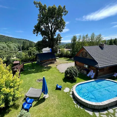 Villa Zacisze Pod Lipa