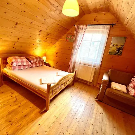 Vila Zacisze Pod Lipa Andrychów