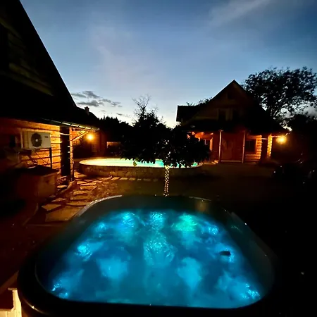 Villa Zacisze Pod Lipa *