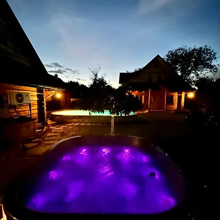 Vila Zacisze Pod Lipa Andrychów