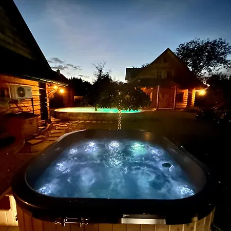 Villa Zacisze Pod Lipa