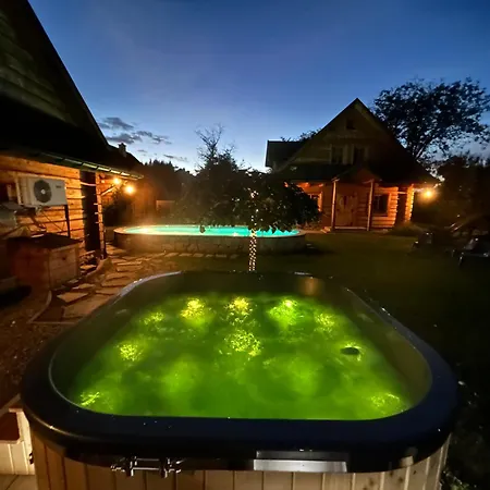 Villa Zacisze Pod Lipa Andrychów