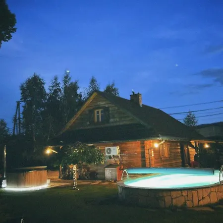 Zacisze Pod Lipa Vila Andrychów