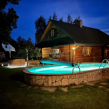 Villa Zacisze Pod Lipa