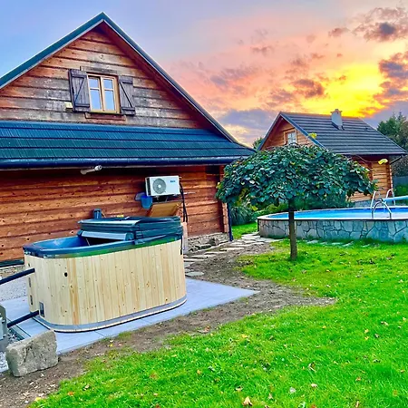 Zacisze Pod Lipa Villa Andrychów