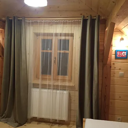 Zacisze Pod Lipa Vila *