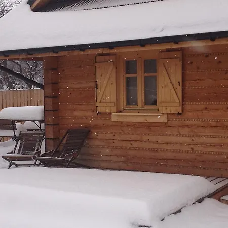 Villa Zacisze Pod Lipa Andrychow