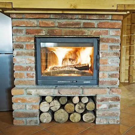 Zacisze Pod Lipa Villa *