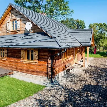 Vila Zacisze Pod Lipa *