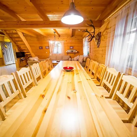 Villa Zacisze Pod Lipa *