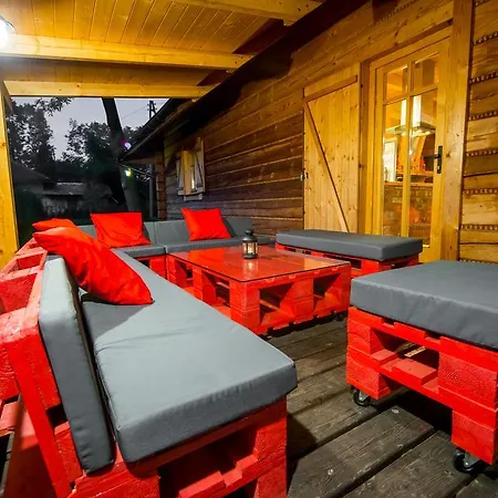 Zacisze Pod Lipa Vila