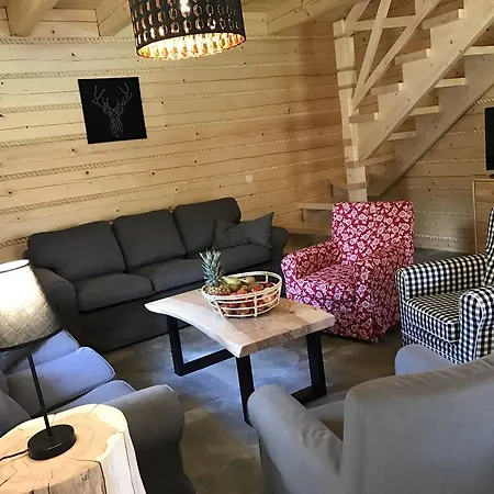 Zacisze Pod Lipa Villa