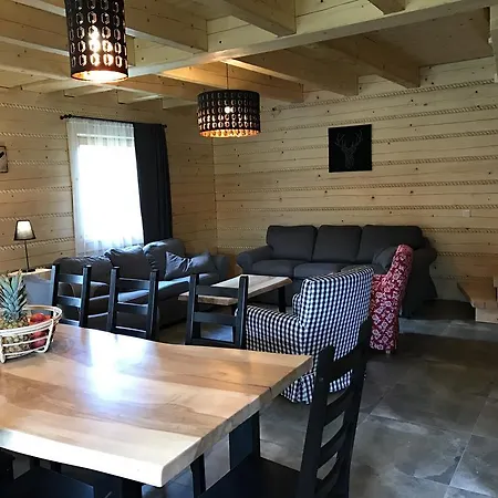 Zacisze Pod Lipa Villa Andrychow