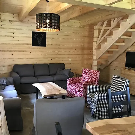 Vila Zacisze Pod Lipa Andrychów