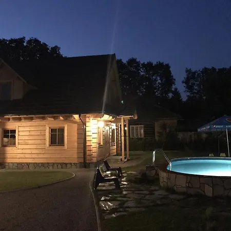 Vila Zacisze Pod Lipa *