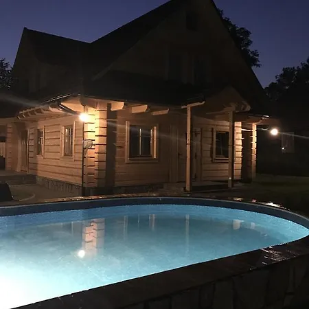 Zacisze Pod Lipa Villa