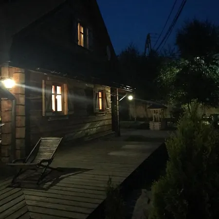 Vila Zacisze Pod Lipa Andrychów