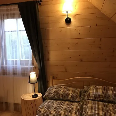 וילה Zacisze Pod Lipa Andrychów