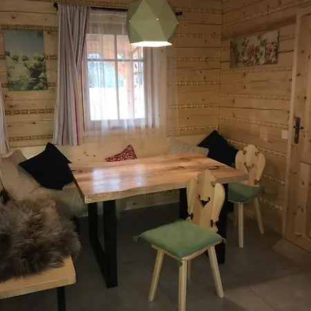 Villa Zacisze Pod Lipa *