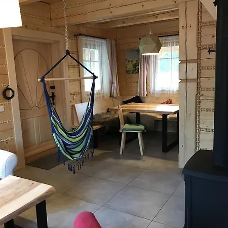 Vila Zacisze Pod Lipa