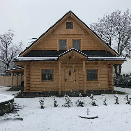 Zacisze Pod Lipa Villa