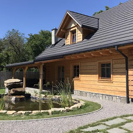 Vila Zacisze Pod Lipa