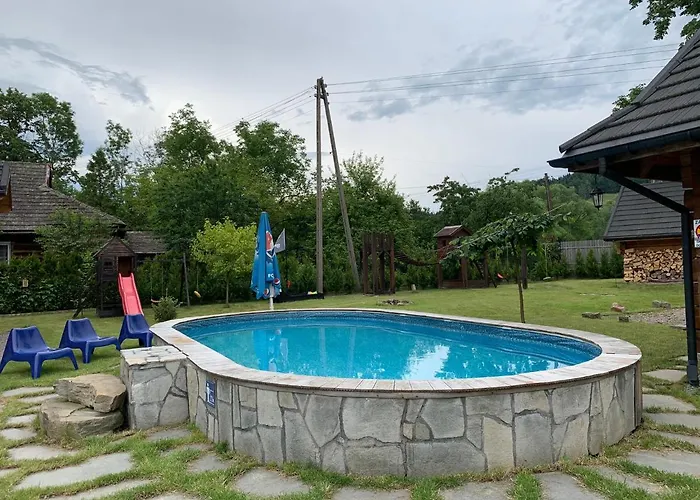 Villa Zacisze Pod Lipa *