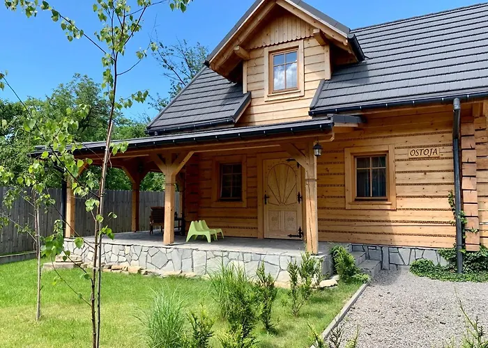 Villa Zacisze Pod Lipa