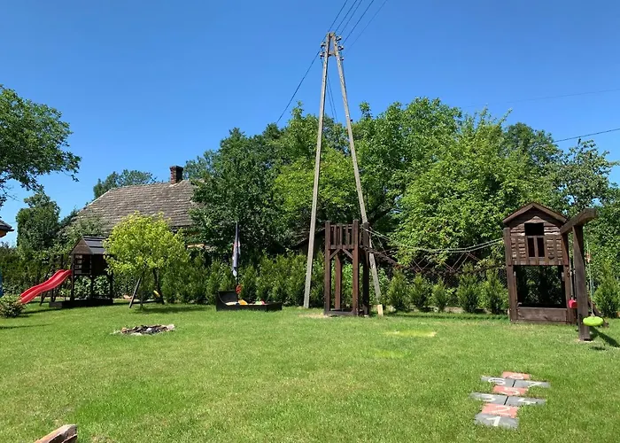 Villa Zacisze Pod Lipa